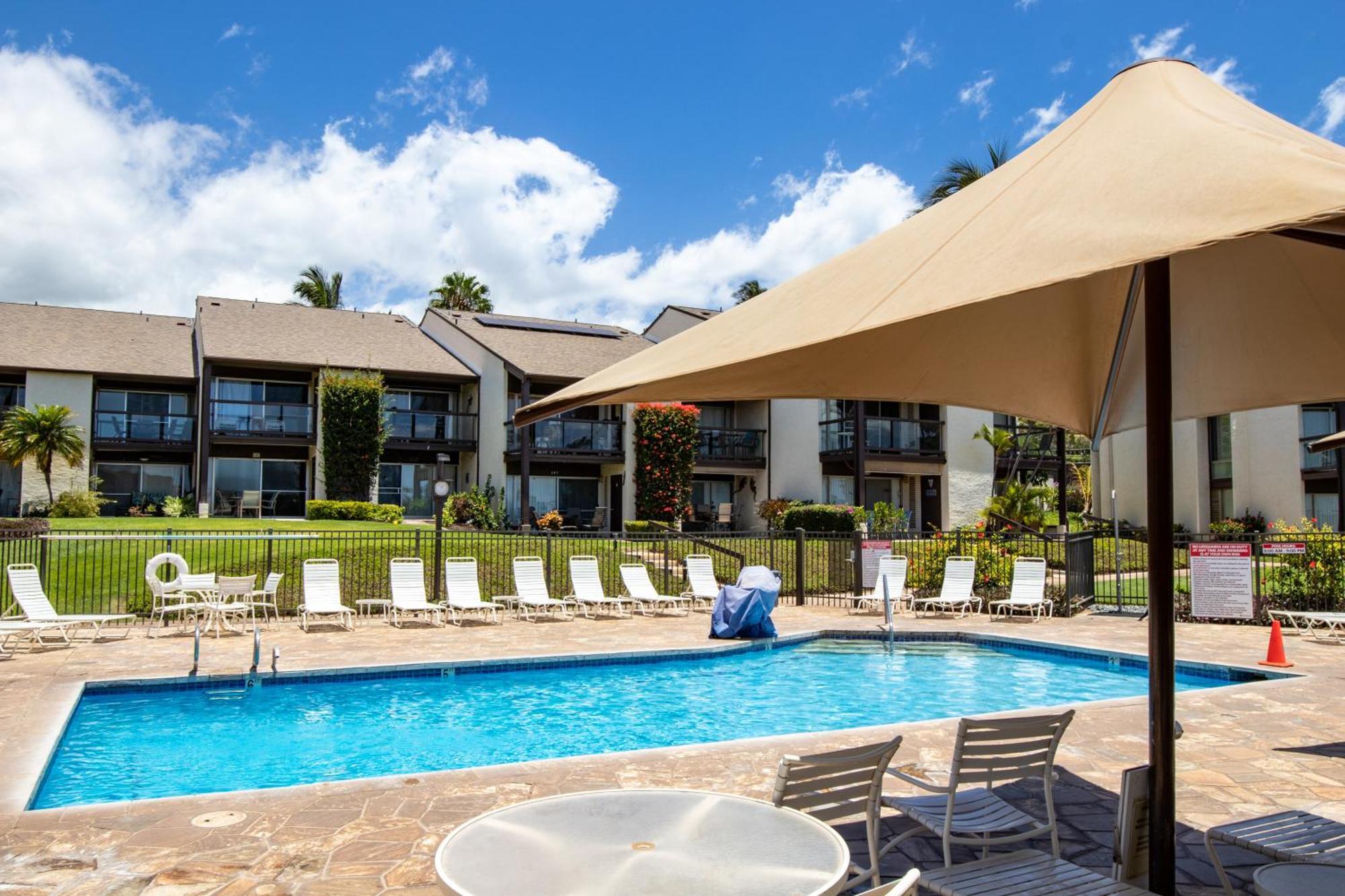 Hale Kamaole 130 Villa Уайлеа Екстериор снимка
